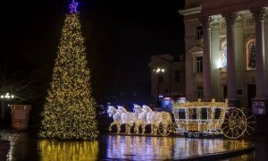 В республике Крым 31 декабря сделали выходным днем для всех