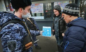 Мэр Москвы отказался вводить пропускной режим на время всеобщей изоляции