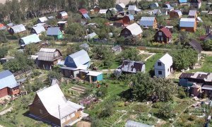 Инициативная группа россиян предложила включить СНТ в состав сел и деревень