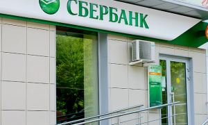 Московская полиция проверяет 35 тысяч сомнительных транзакций в Сбербанке