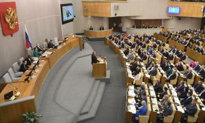 Власти США ввели санкции против 328 депутатов Госдумы РФ