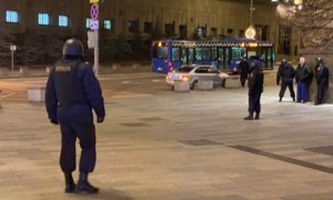 Силовики ликвидировали мужчину, открывшего стрельбу около здания ФСБ