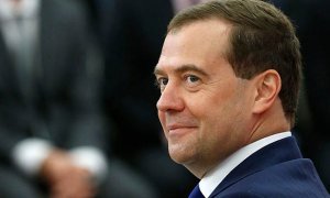 Дмитрий Медведев в должности зампреда Совета безопасности будет получать 618 тысяч рублей