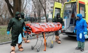 Карантин на миллион