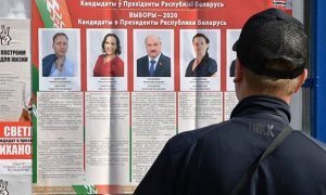 В Белоруссии глава участкового избиркома признался в фальсификации итогов голосования
