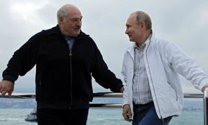 ЕС пригрозил России новыми санкциями из-за поддержки Александра Лукашенко