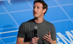 Компания Facebook Марка Цукерберга сменила название на Meta