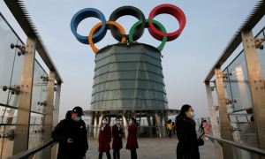 Российские власти выделили на подготовку спортсменов к Олимпиаде 7 млрд рублей