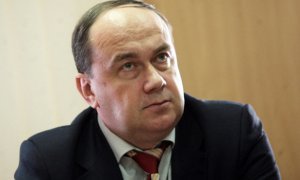 В Карелии министра дорожного хозяйства задержали за взятку в размере 800 тысяч рублей