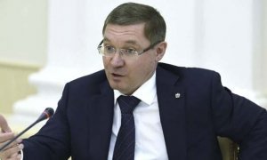 Глава Минстроя и ЖКХ госпитализирован с коронавирусом 