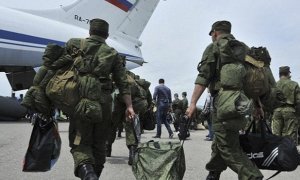 СМИ сообщили о гибели трех российских офицеров в Сирии. В Минобороны это опровергли