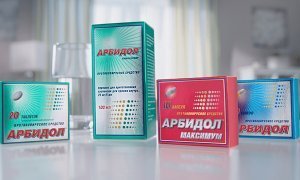 ФАС оштрафовала производителя «Арбидола» за рекламу о лечении коронавируса