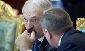 Евросоюз не включил в санкционный список Александра Лукашенко