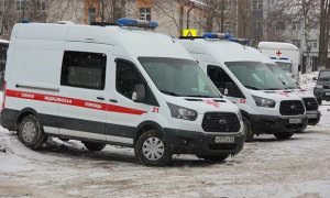 В Петербурге ВИЧ-диссидентка похитила из больницы своего сына в тяжелом состоянии