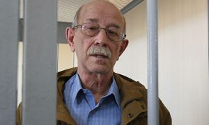Скончался обвиняемый в госизмене ученый-физик Виктор Кудрявцев