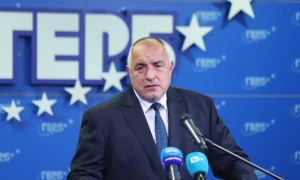 В Болгарии задержали бывшего премьер-министра страны Бойко Борисова