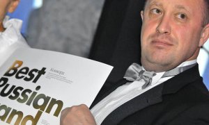 Связанная с «поваром Путина» компания получила госконтракт на 682 млн рублей