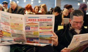 Число безработных граждан в России растет