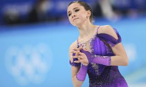 МОК обсудит минимальный возраст спортсменов из-за ситуации с Камилой Валиевой