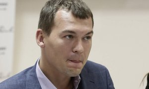 Врио главы Хабаровского края уволил трех человек из команды Сергея Фургала