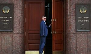 Власти Белоруссии ввели ответные санкции против США