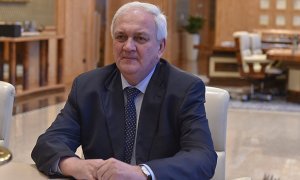 Президент отправил в отставку «самого богатого» генерала ФСБ России