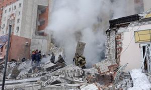 В Нижнем Новгороде в кафе взорвался газ. Есть пострадавшие