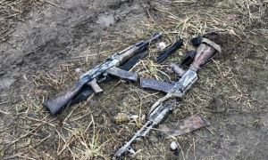 В Дагестане сотрудники спецслужб ликвидировали двух боевиков