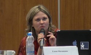 В Грозном неизвестные избили журналистку «Новой газеты» и адвоката Марину Дубровину