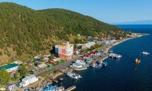 Мэра Листвянки Иркутской области задержали за превышение должностных полномочий