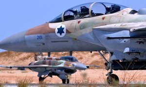 Израильская армия нанесла ракетный удар по Дамаску во время захода на посадку пассажирского самолета