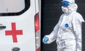 В России за сутки коронавирусом заразились еще 9 412 человек