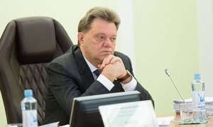 Мэра Томска Ивана Кляйна задержали во время селекторного совещания