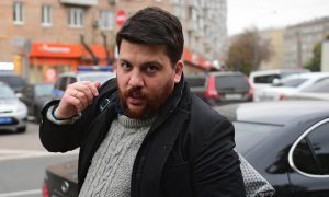 Главным подозреваемым по делу «об отмывании» в ФБК проходит Леонид Волков