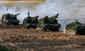 США предупредили Евросоюз о планах российской армии вторгнуться в Украину