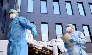 В России из-за коронавируса под медицинским наблюдением находятся 145 тысячи человек