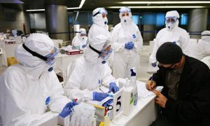 В России число заразившихся коронавирусом выросло до 11917 человек