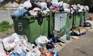 В Магадане могут ввести режим ЧС из-за мусорного коллапса в городе