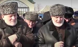 Телеканал «Грозный» показал в сюжете про Янгулбаевых их похищенного родственника