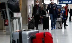 В российских аэропортах будут выявлять коронавирус у пассажиров по их кашлю