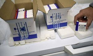 В Южной Корее началось производство российской вакцины от коронавируса