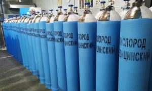 Власти Белоруссии ввели запрет на вывоз медицинского кислорода из страны