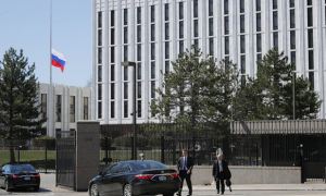 Посольство РФ потребовало от властей США прекратить преследование россиян на территории страны