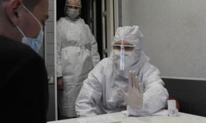 В России побит очередной рекорд по количеству новых заражений коронавирусом