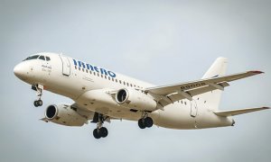 Авиакомпания «ИрАэро» оценила в 1,9 млрд рублей убытки от эксплуатации самолетов SSJ100