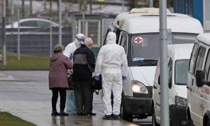В России число заразившихся коронавирусом выросло на 10 699 человек