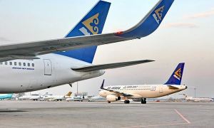 Air Astana приостановила рейсы в Россию из-за проблем со страхованием полетов