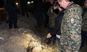 В Крыму нашли мертвой пропавшую 13 ноября 5-летнюю девочку