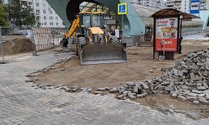 Мэрия Москвы за год потратила на благоустройство бюджет Крымского моста