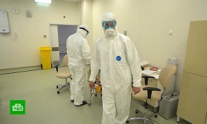 В России число заразившихся коронавирусом выросло до 1036 человек